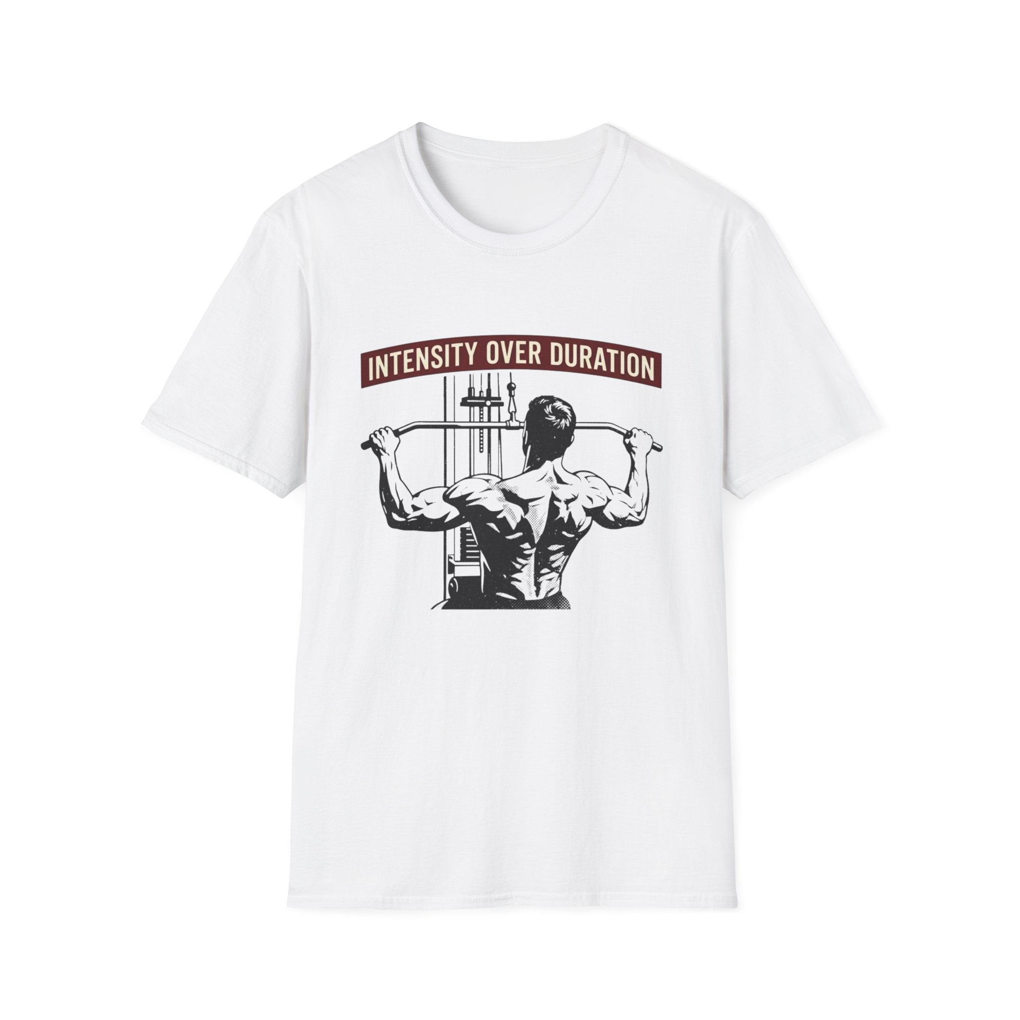 Intensity Over Duration T-Shirt