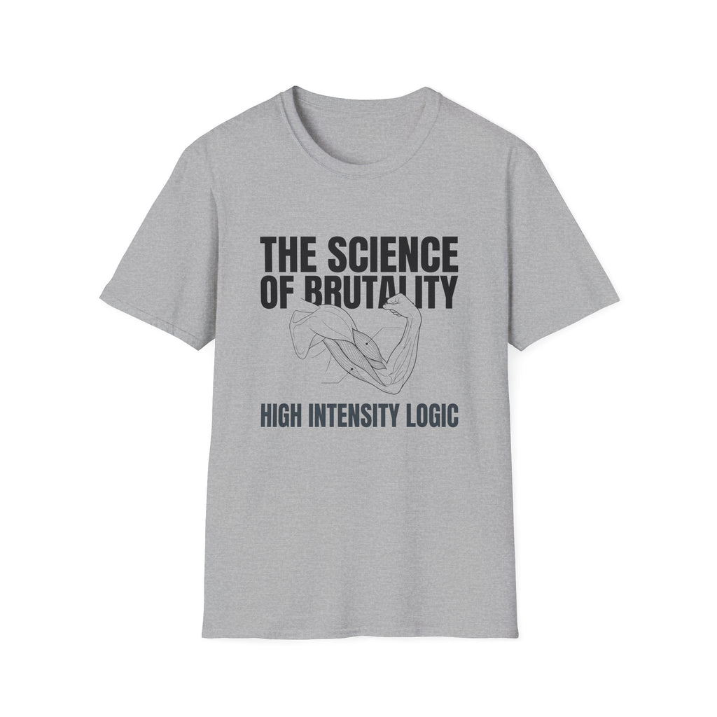The Science of Brutality T-Shirt