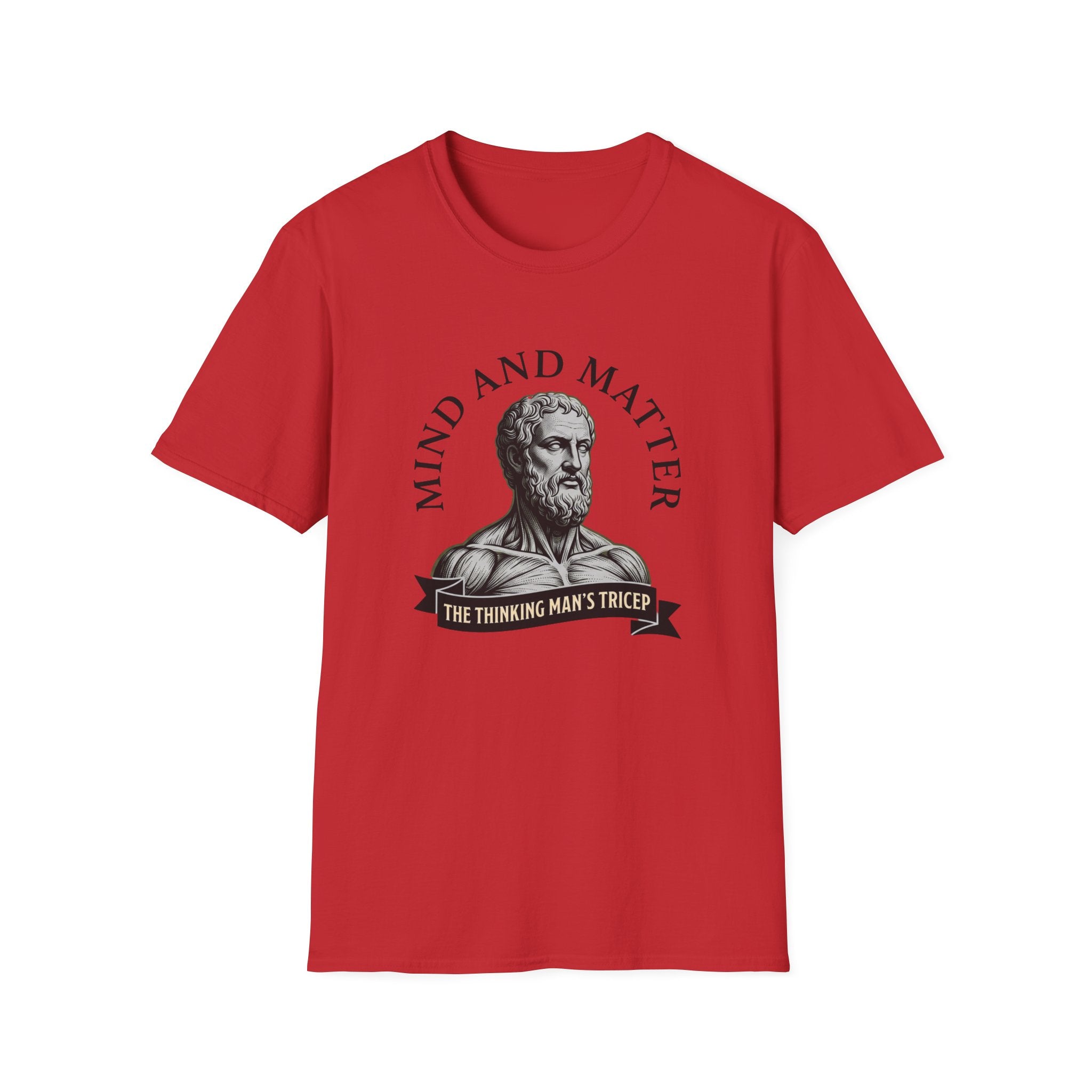 Mind and Matter T‑Shirt