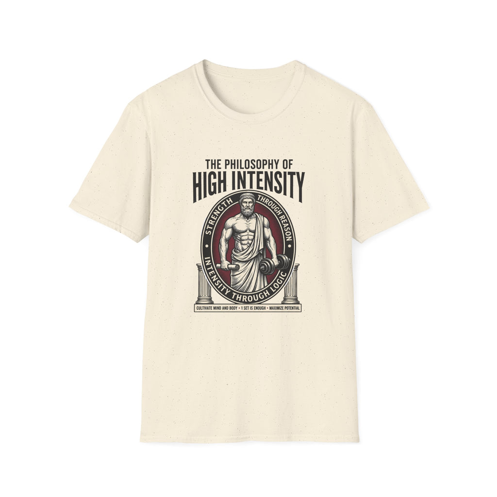 Philosophy of High Intensity T-Shirt