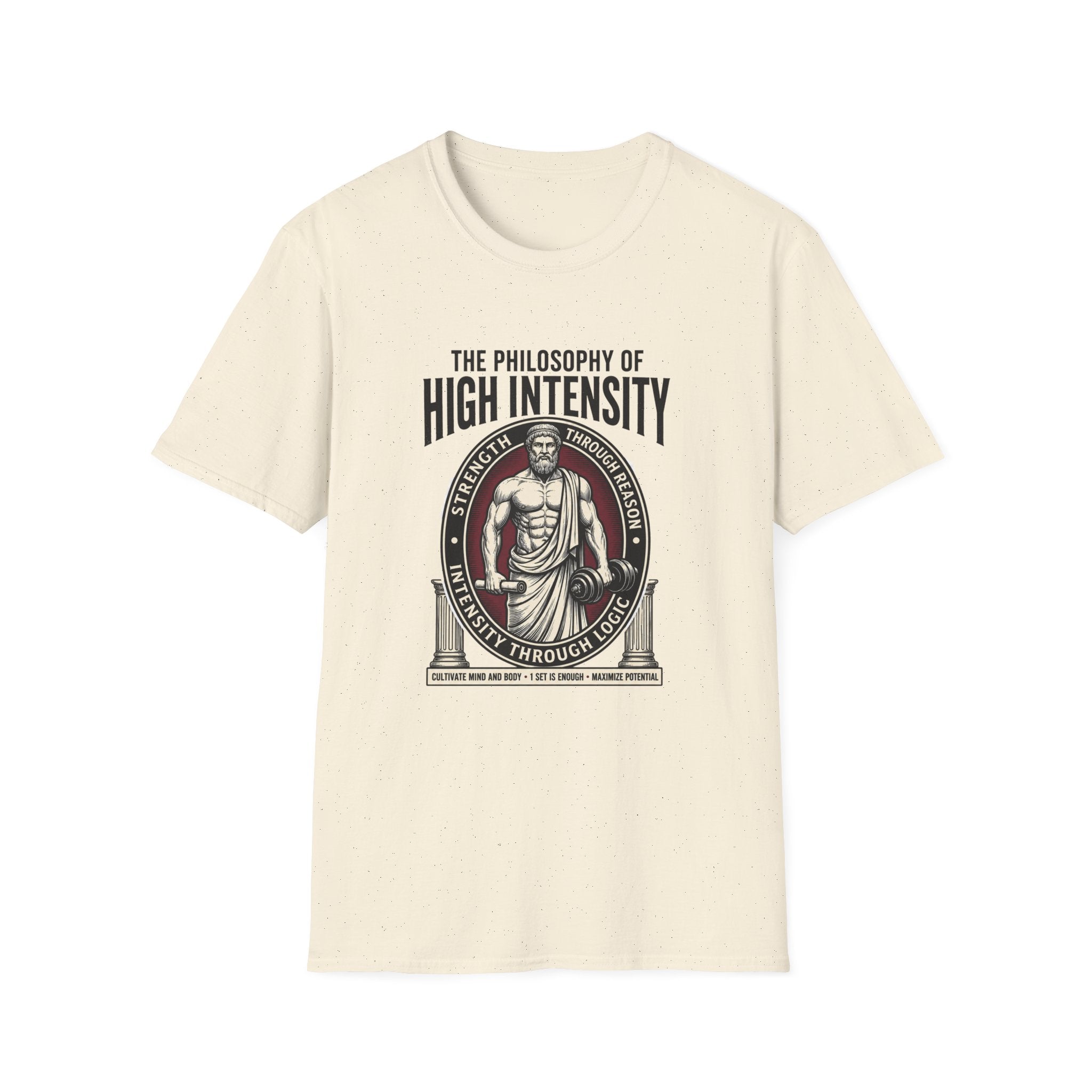 Philosophy of High Intensity T-Shirt
