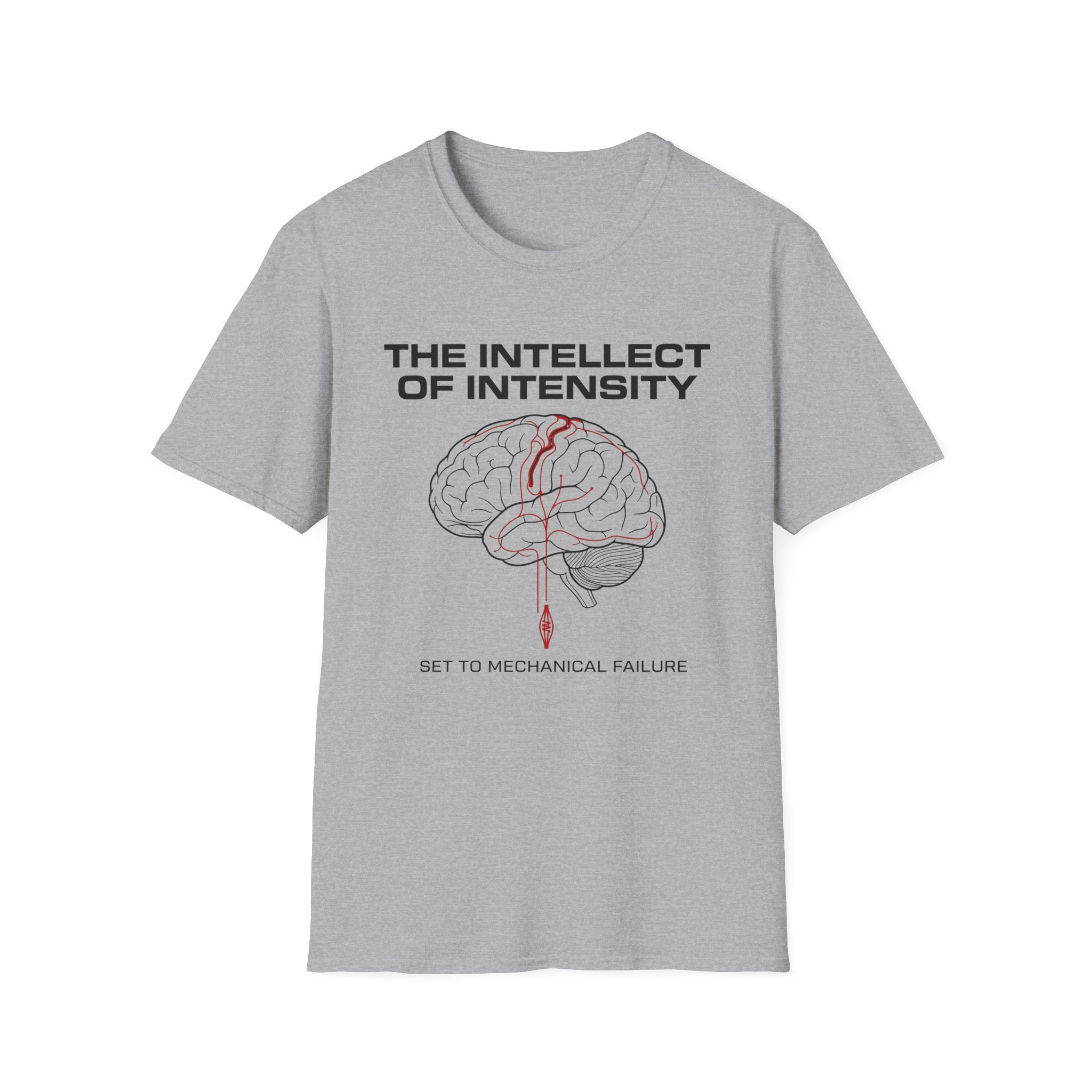 The Intellect of Intensity T-Shirt