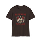 No Junk Volume, 1 Set to failure T-Shirt