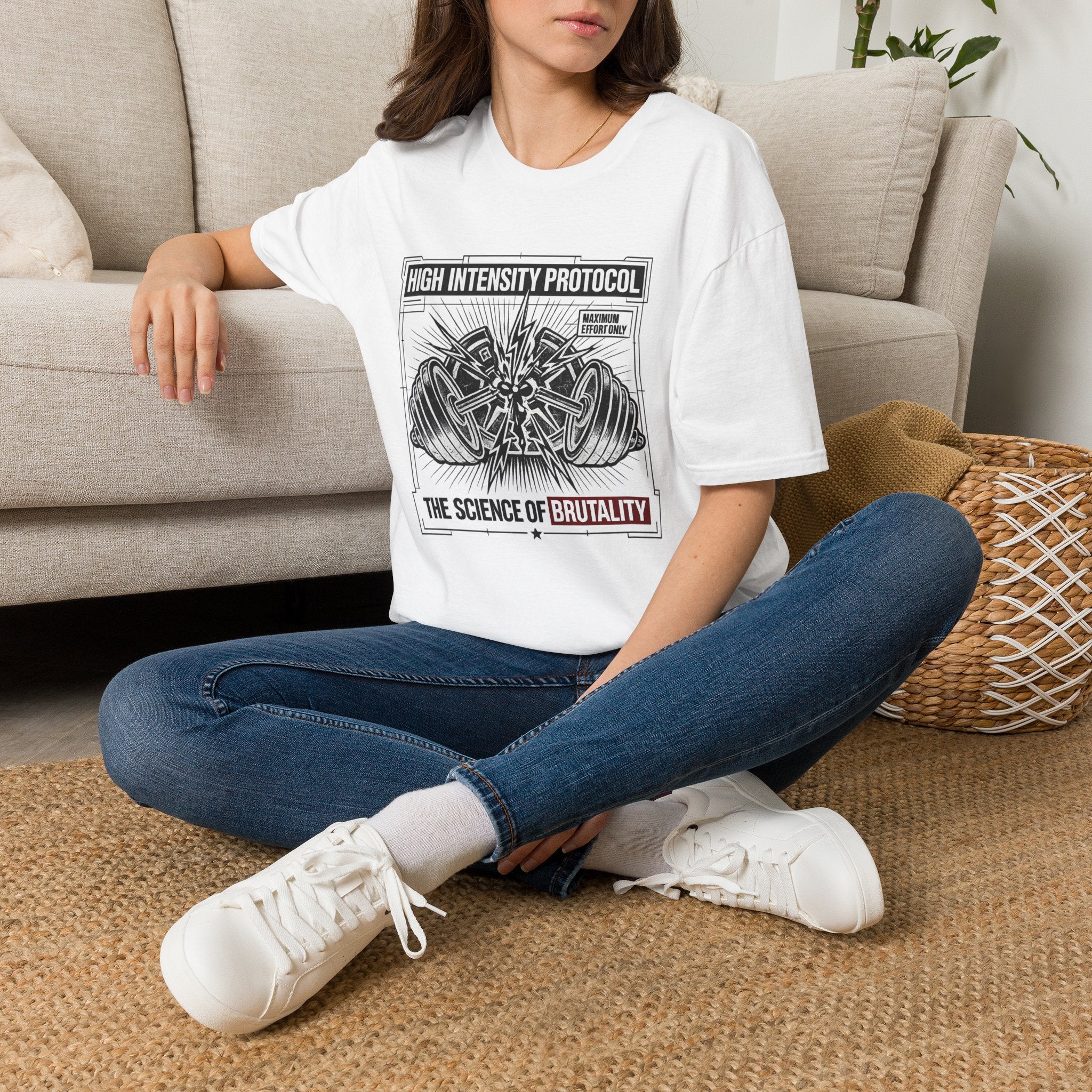 High Intensity Protocol T-Shirt