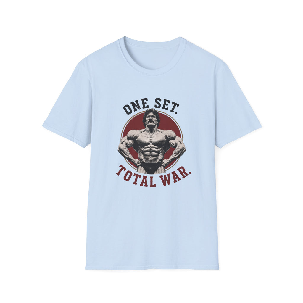 One Set, Total War T-Shirt