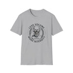 Less Volume, More Intensity T-Shirt