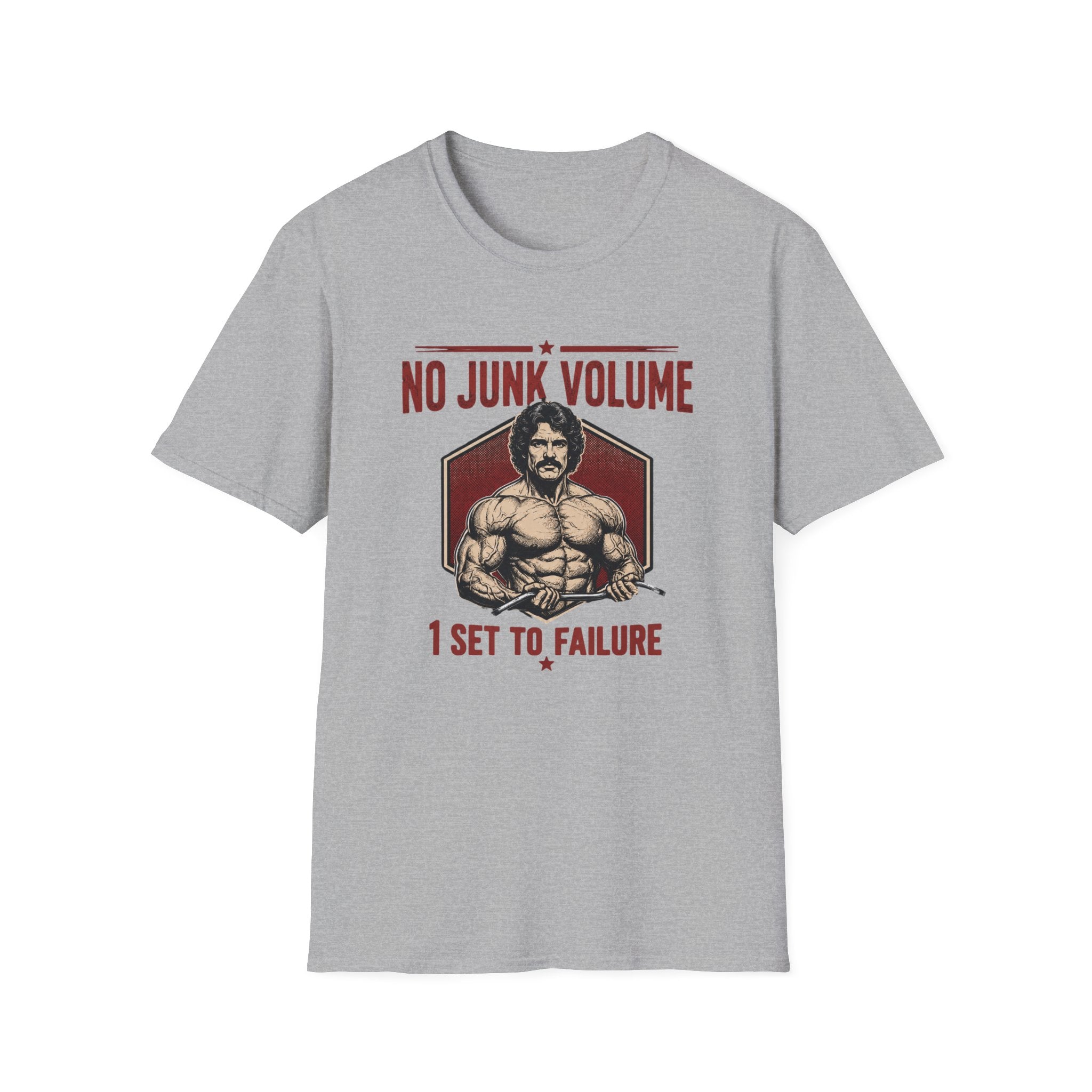 No Junk Volume, 1 Set to failure T-Shirt