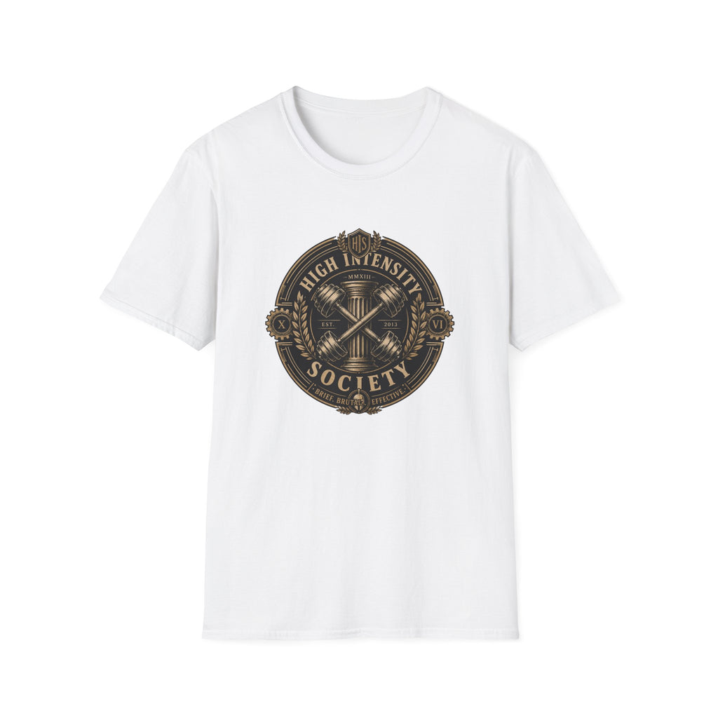 High Intensity Society T-Shirt
