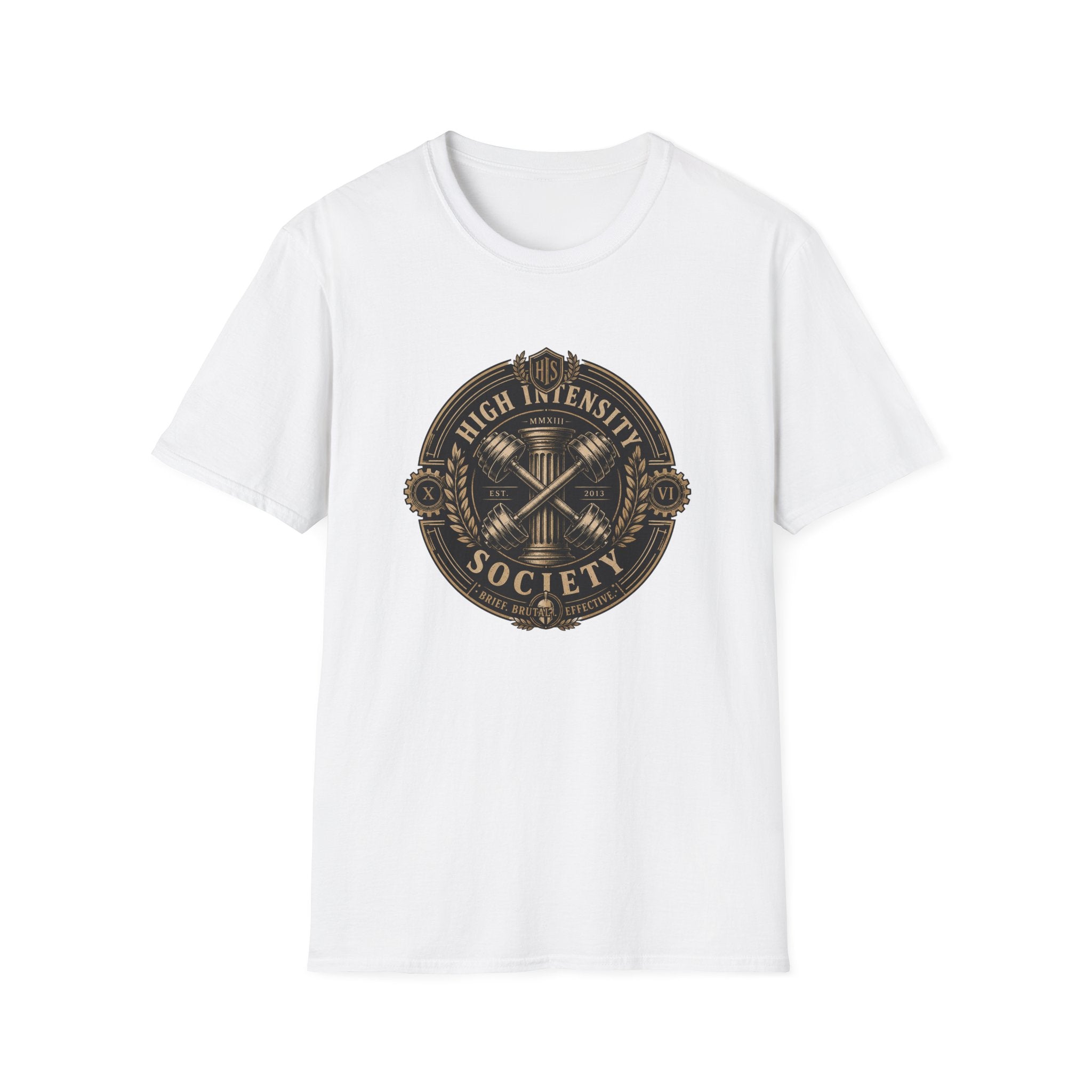 High Intensity Society T-Shirt