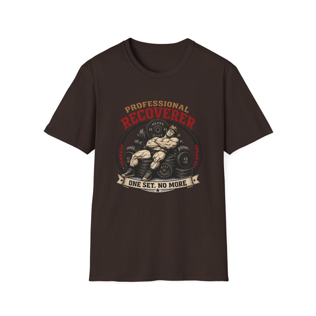 Professional Recoverer T-Shirt