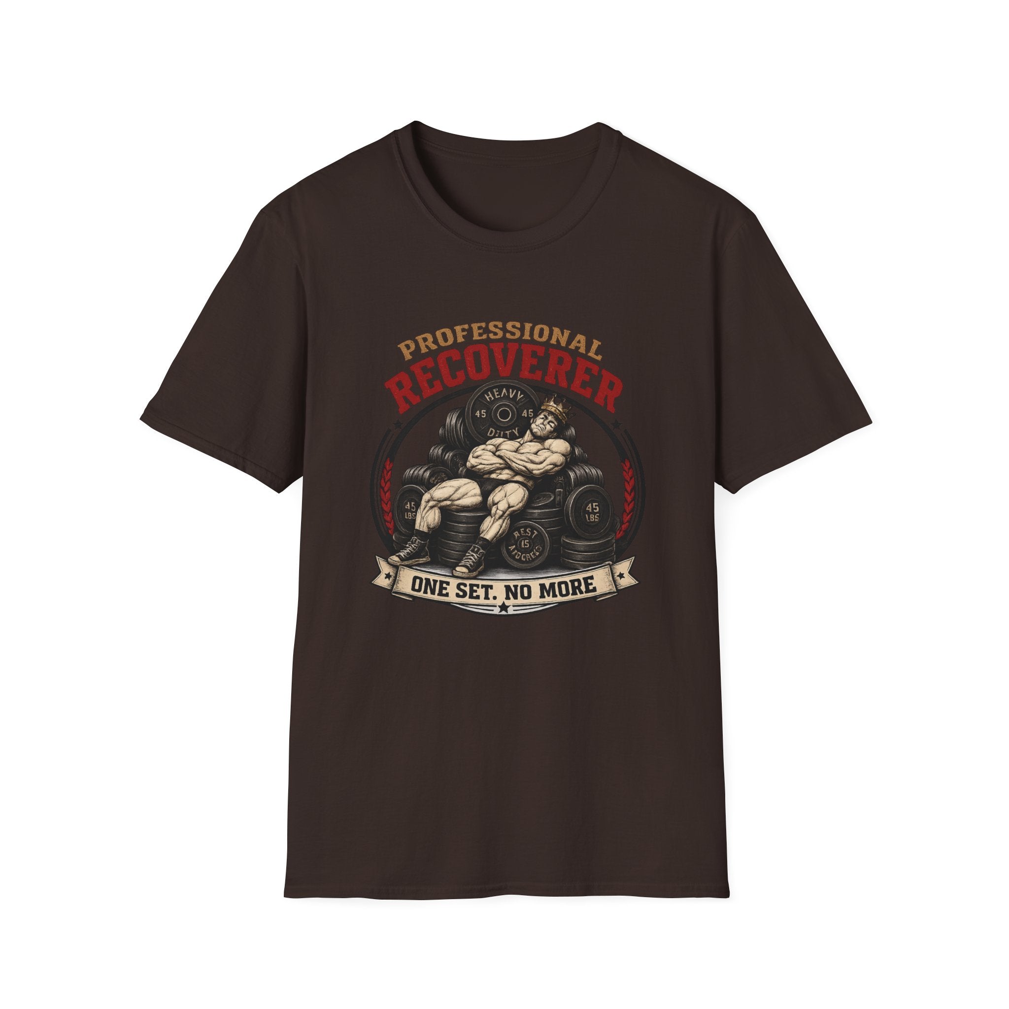 Professional Recoverer T-Shirt