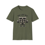 The Last Rep Matters Most T-Shirt