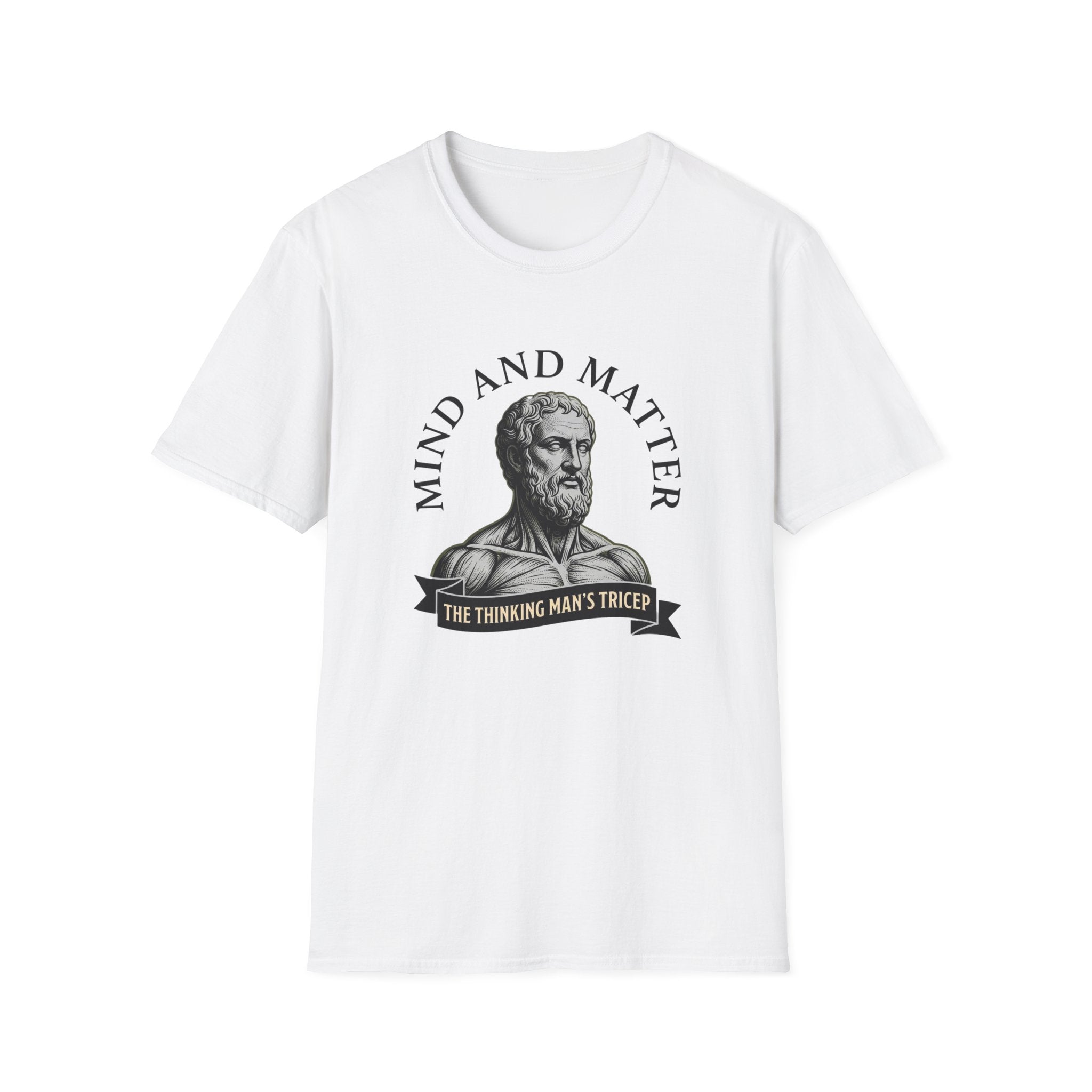 Mind and Matter T‑Shirt
