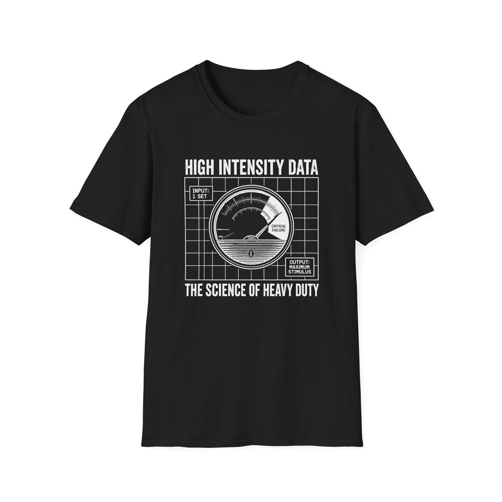 High Intensity Data T-Shirt
