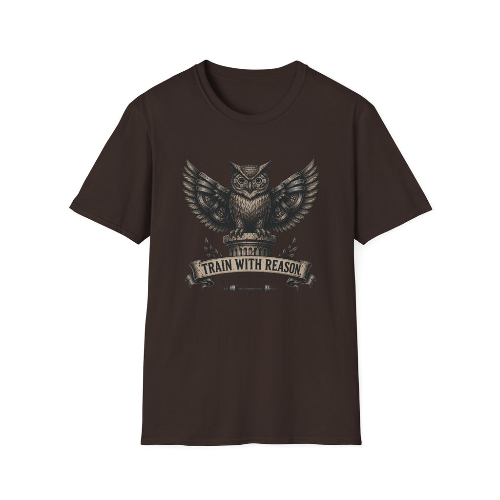 Train With Reason T-Shirt