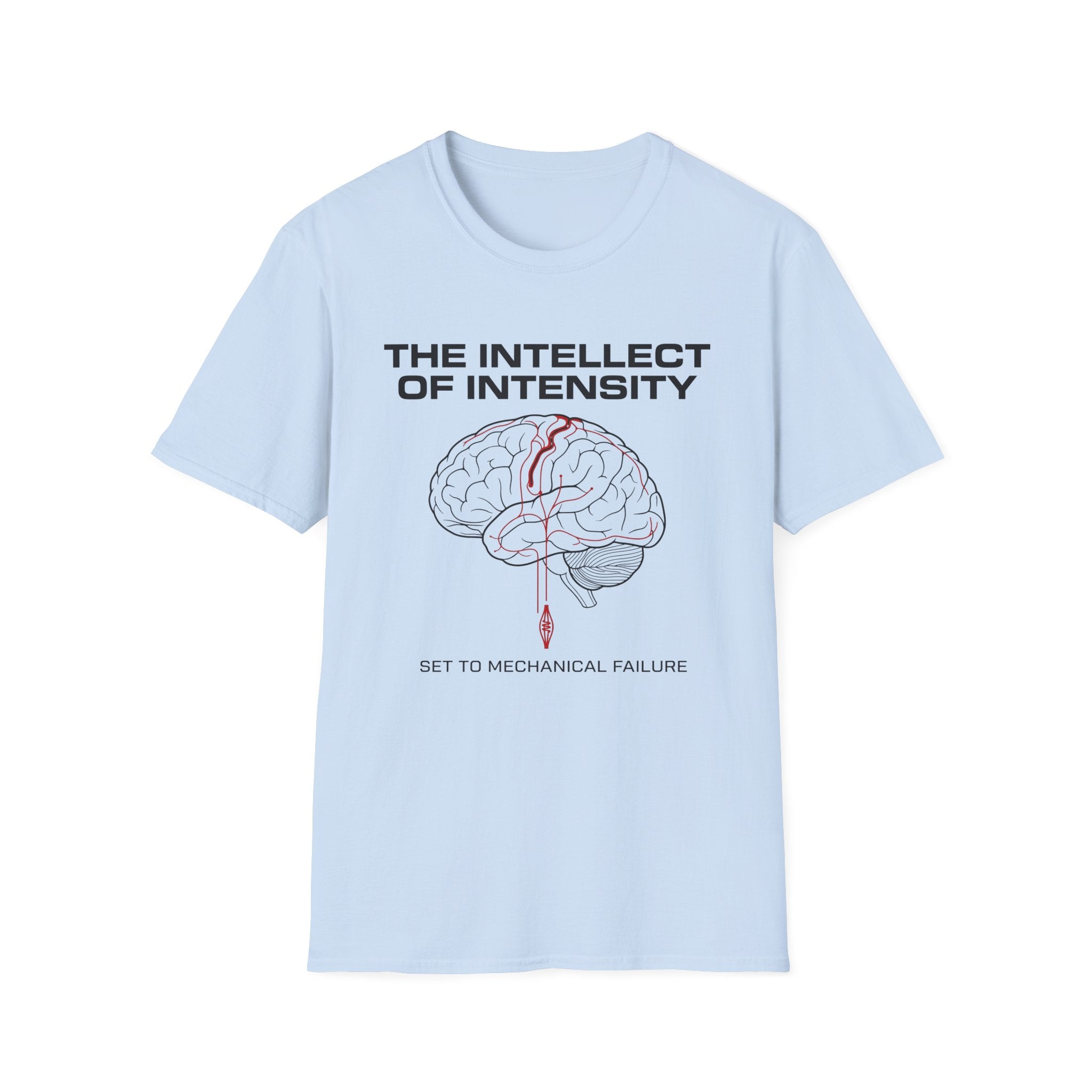 The Intellect of Intensity T-Shirt
