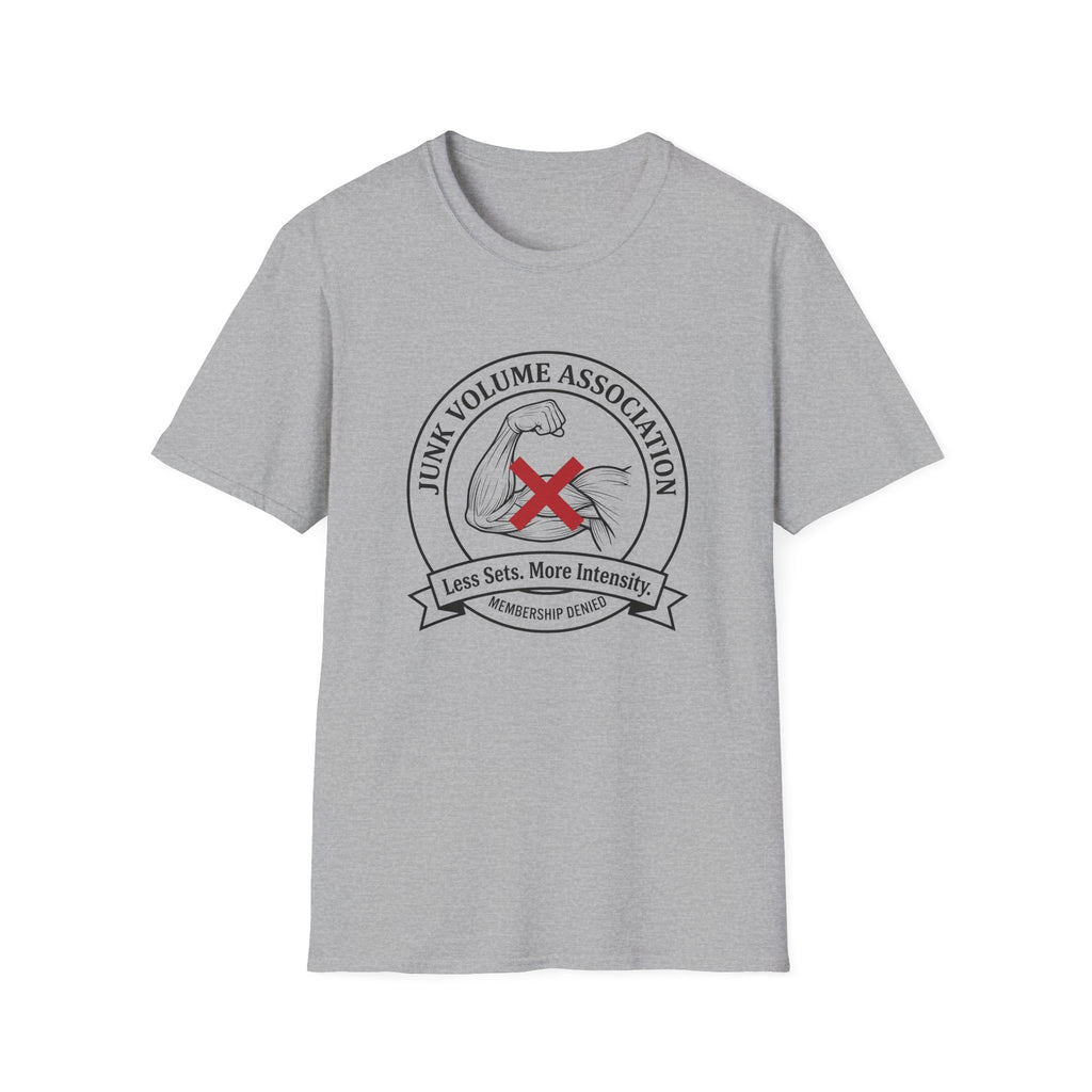 Junk Volume Association T-Shirt