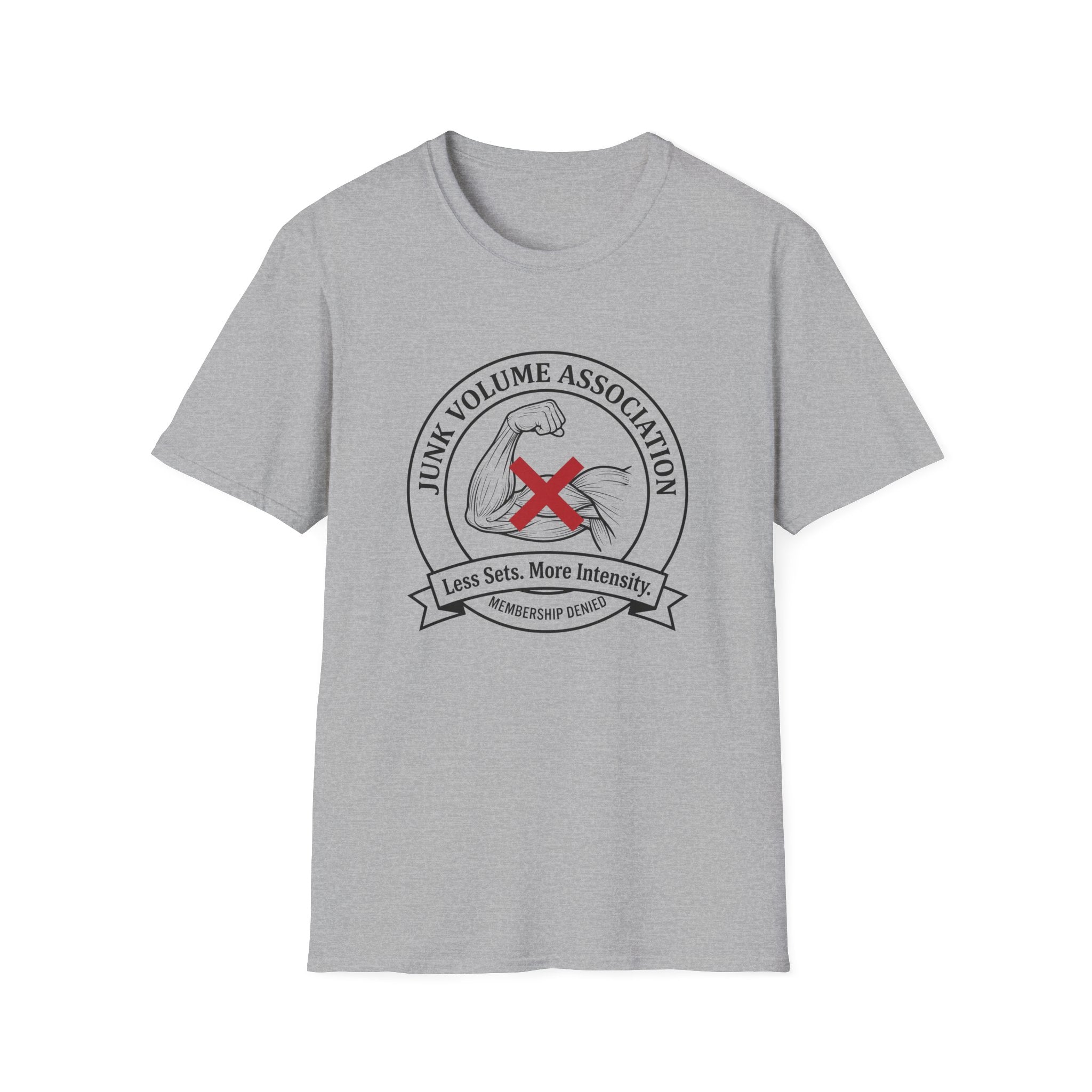 Junk Volume Association T-Shirt