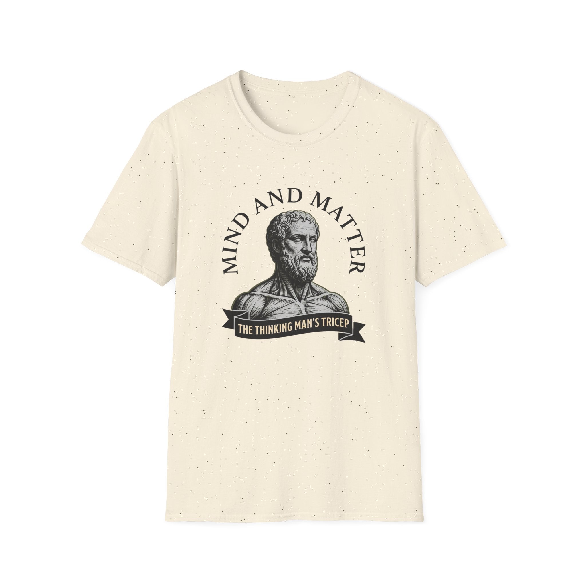 Mind and Matter T‑Shirt