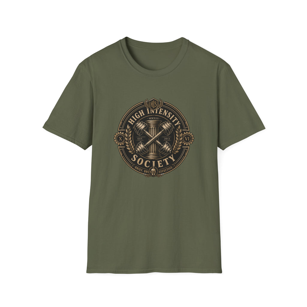 High Intensity Society T-Shirt