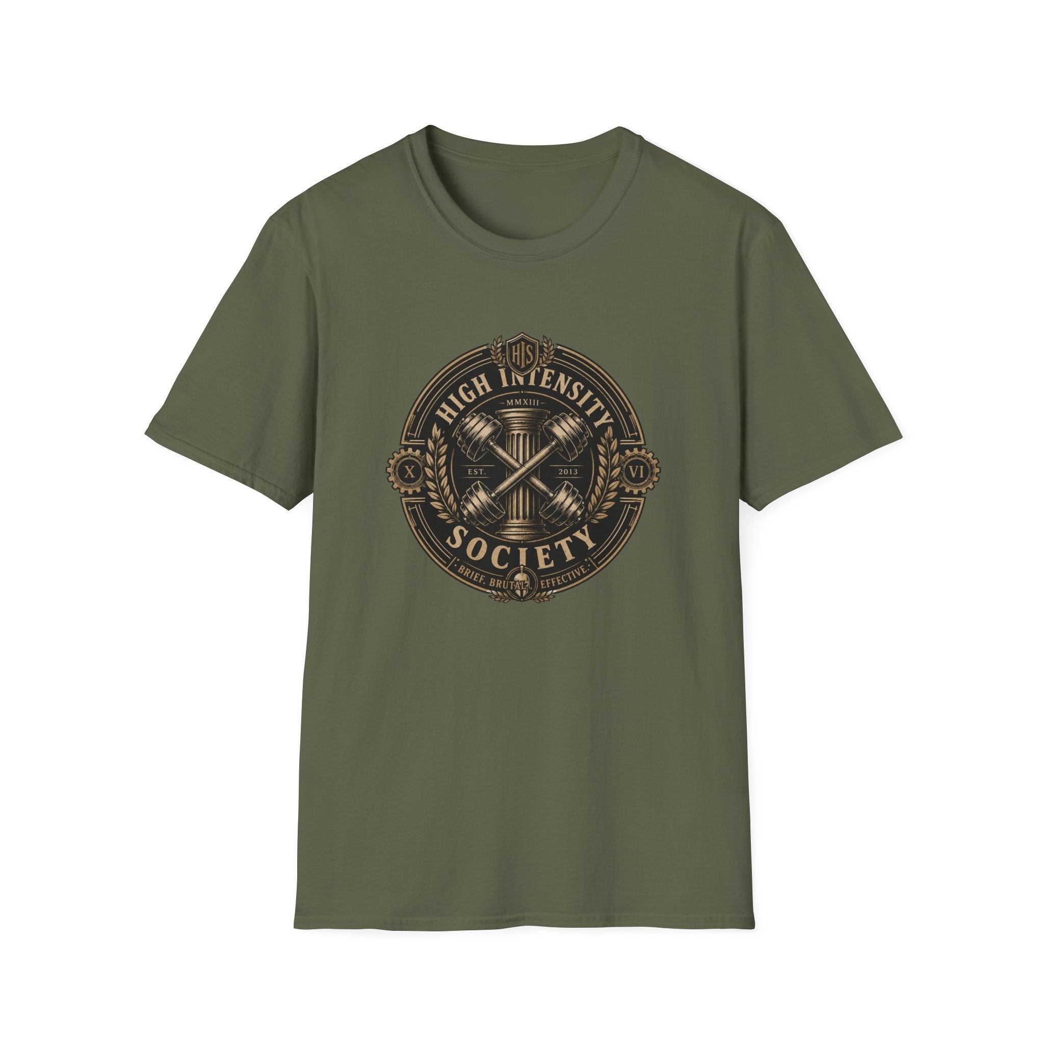High Intensity Society T-Shirt