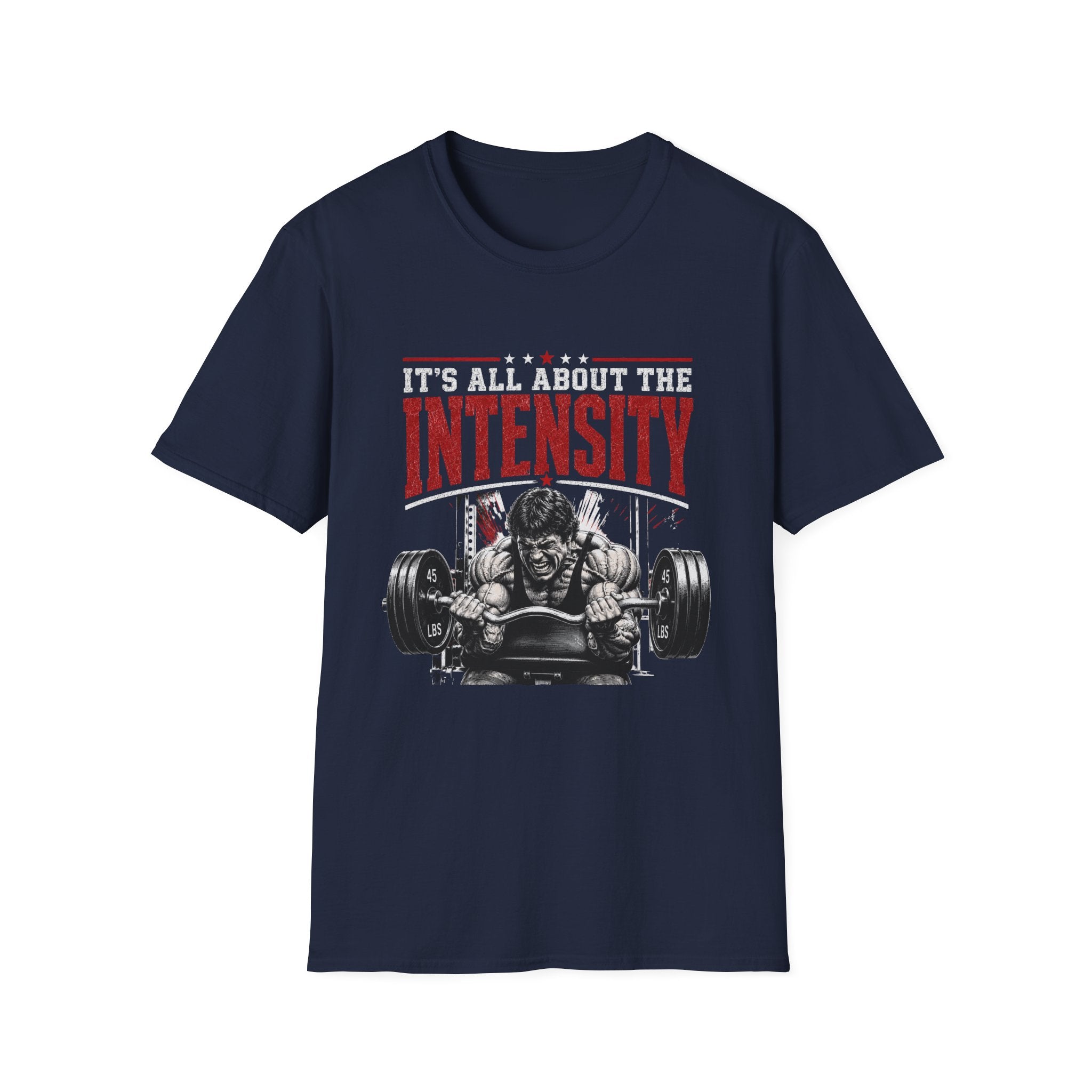 Intensity Weightlifting T-Shirt