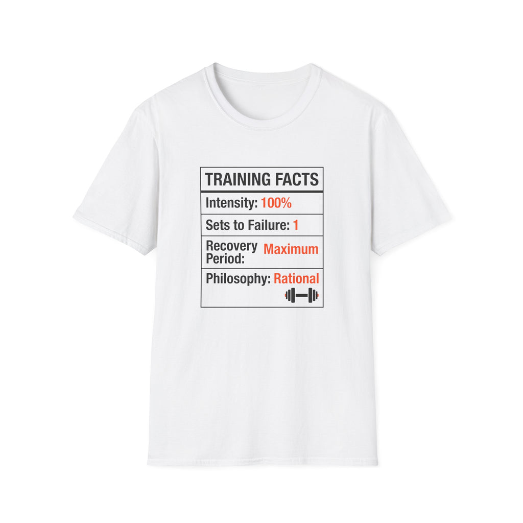 Training Facts T-Shirt