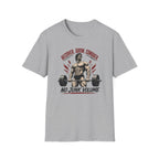 Recover Grow Conquer , No Junk Volume T-Shirt
