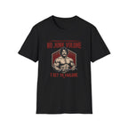No Junk Volume, 1 Set to failure T-Shirt
