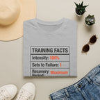 Training Facts T-Shirt