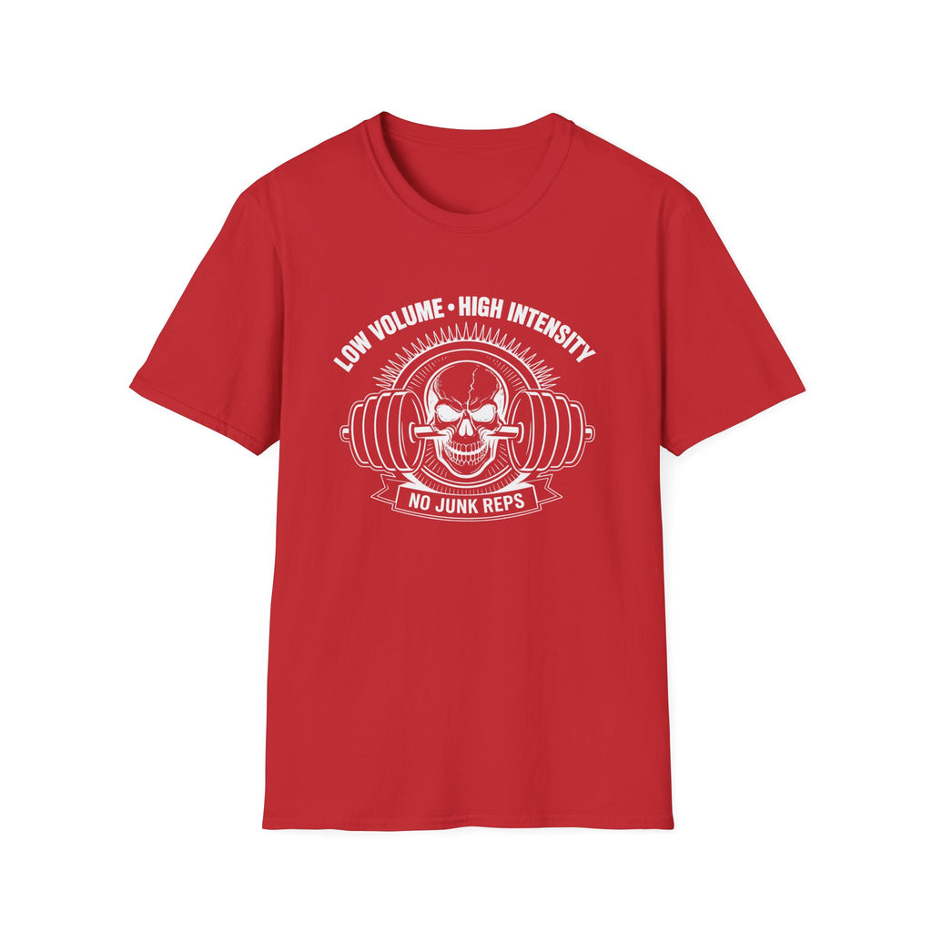 Low Volume • High Intensity T-Shirt