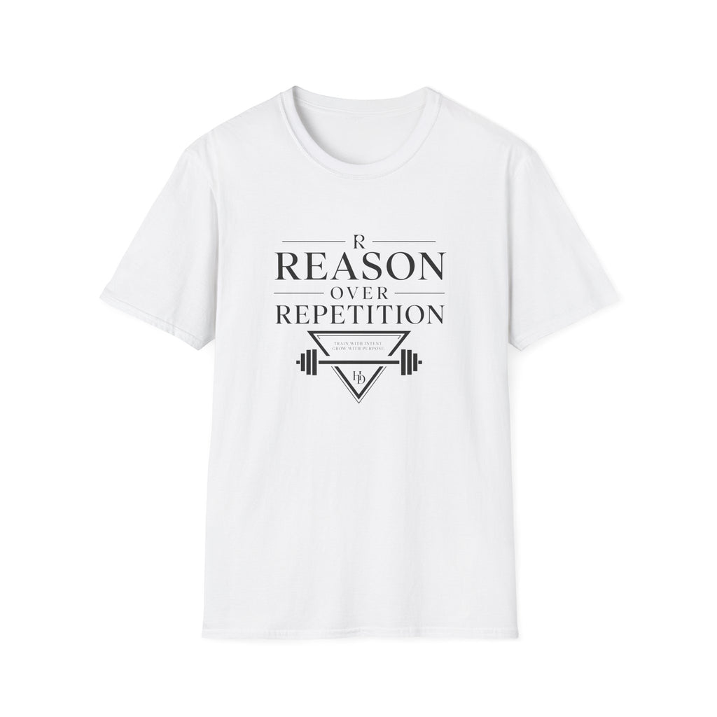 Reason Over Repetition T-Shirt