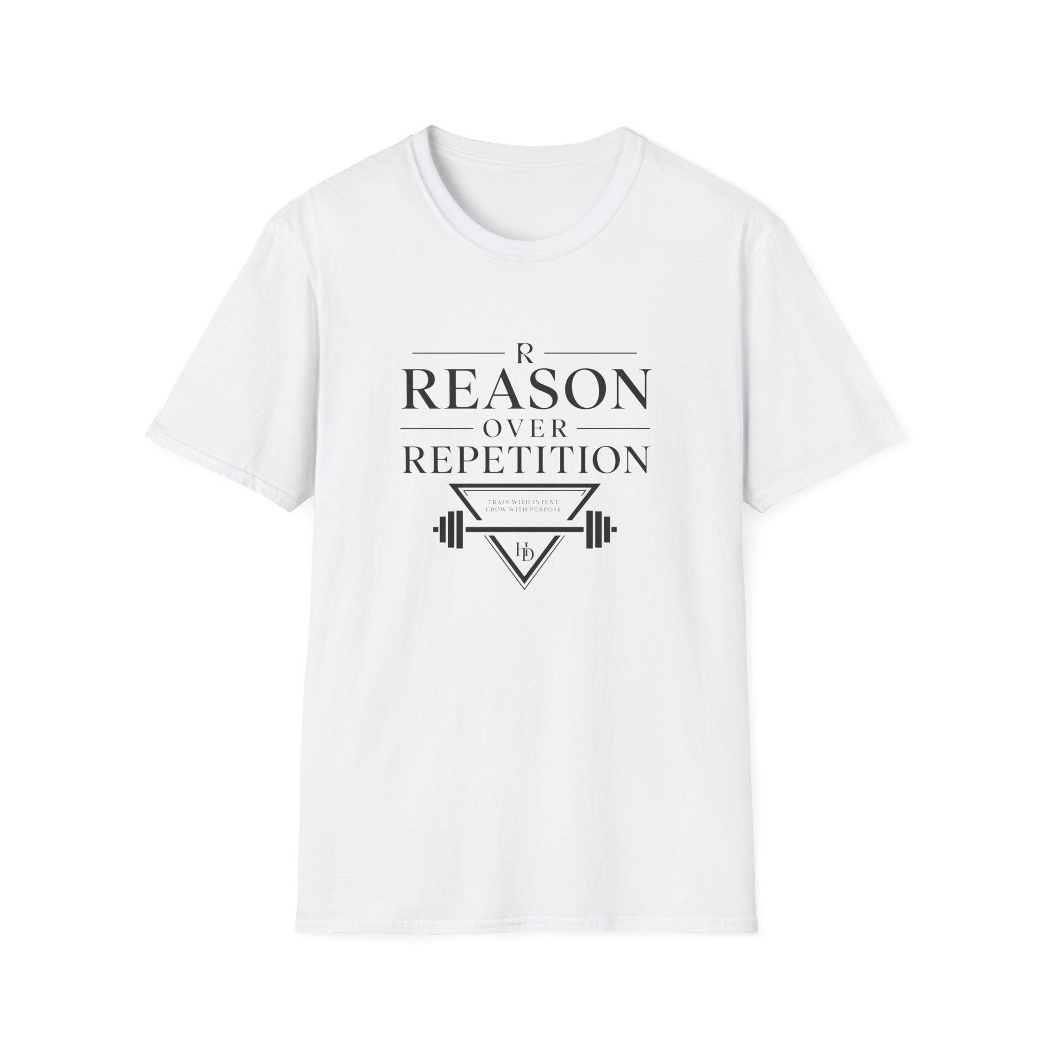 Reason Over Repetition T-Shirt