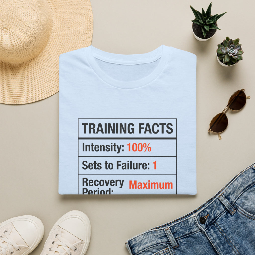 Training Facts T-Shirt