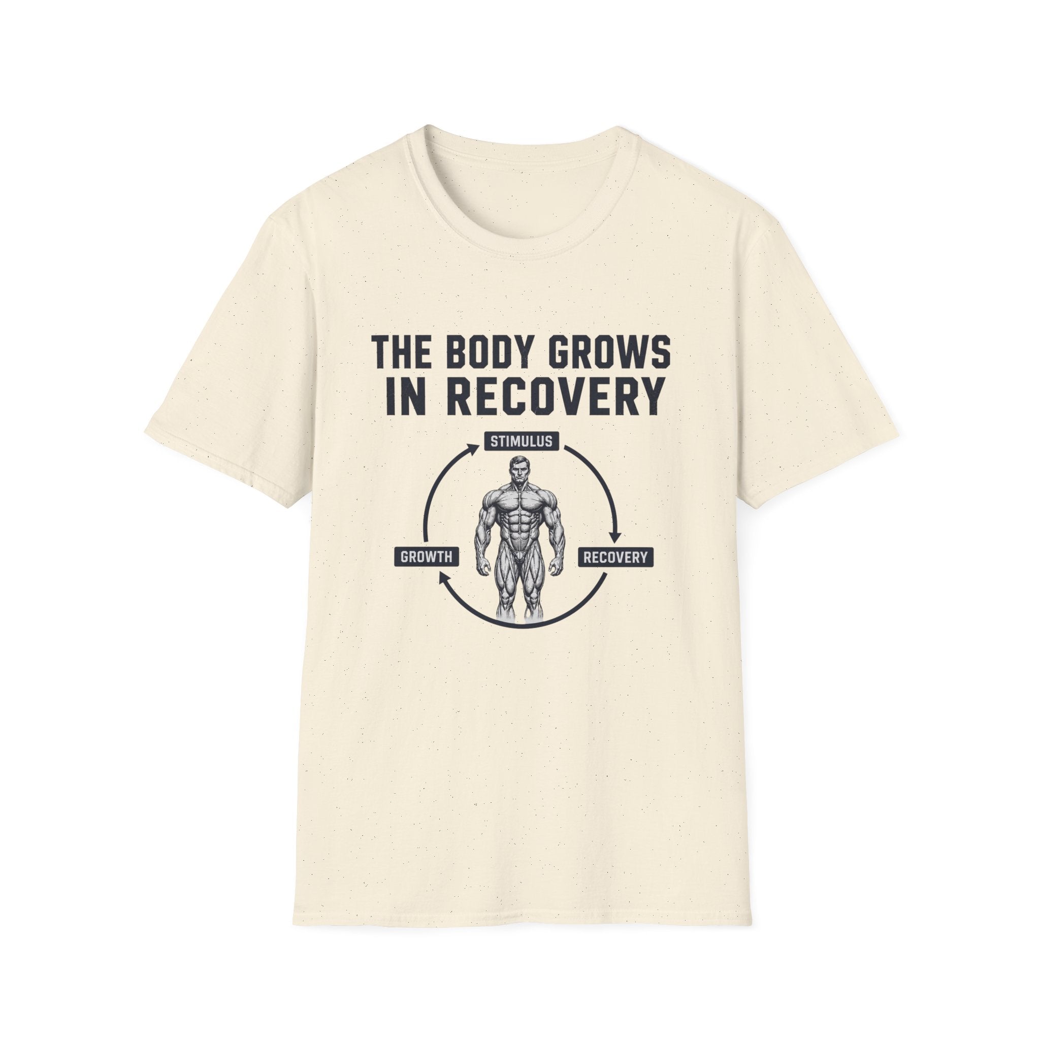 Recovery Gym T‑Shirt