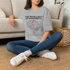 The Intellect of Intensity T-Shirt
