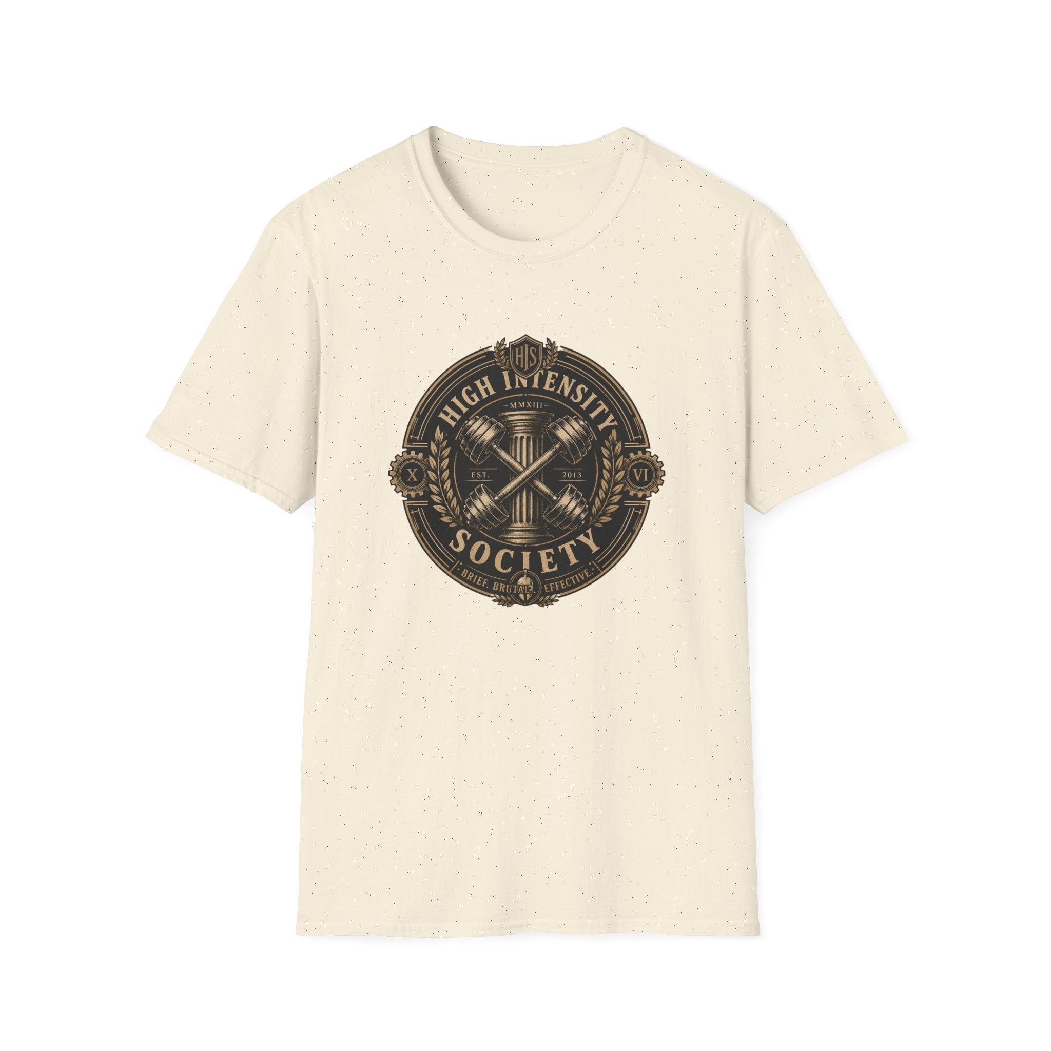 High Intensity Society T-Shirt