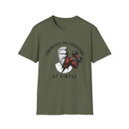 Strength Is the Foundation Of Virtue T-Shirt