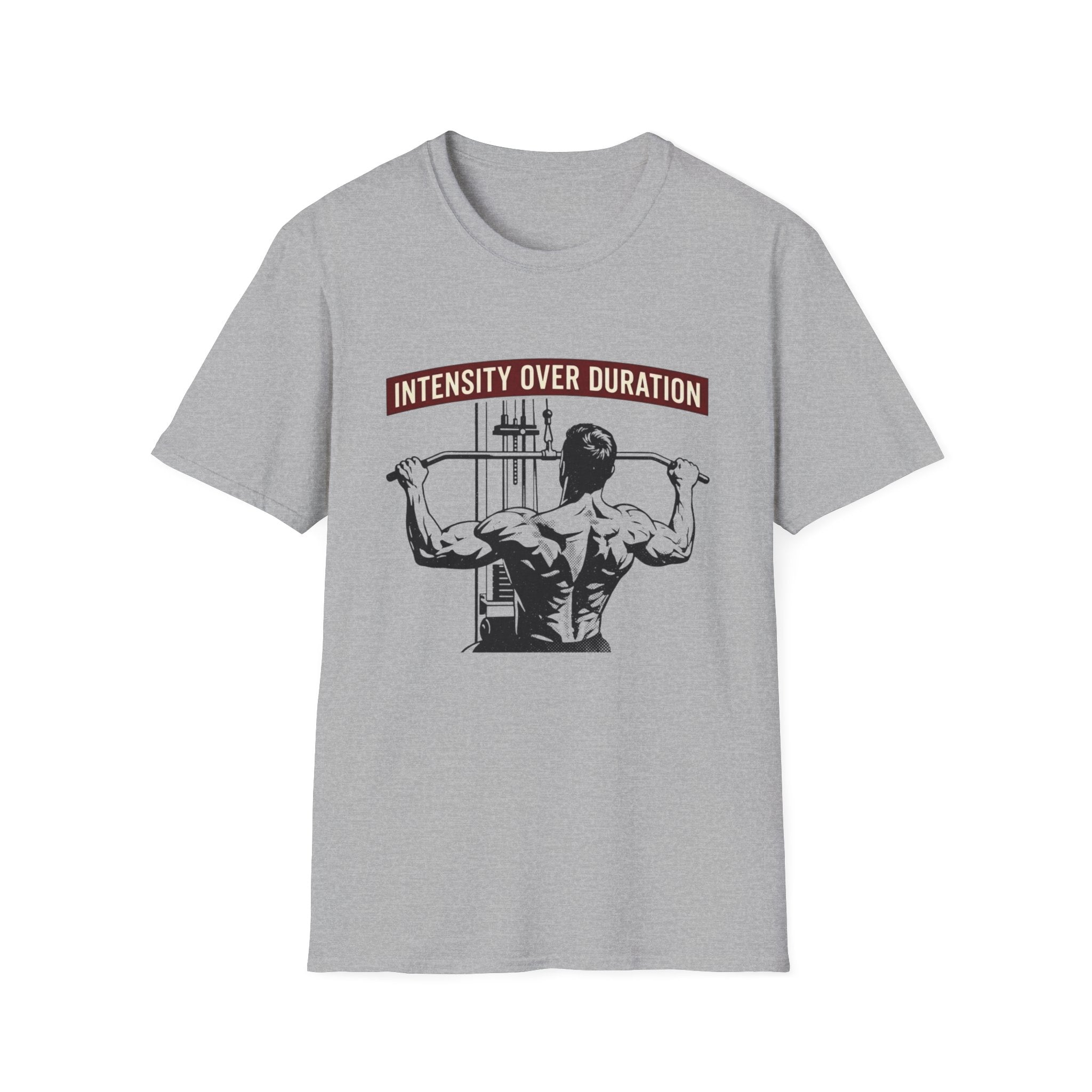 Intensity Over Duration T-Shirt