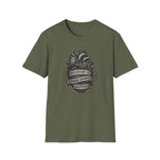 Recovery Is Where Growth Happens T‑Shirt
