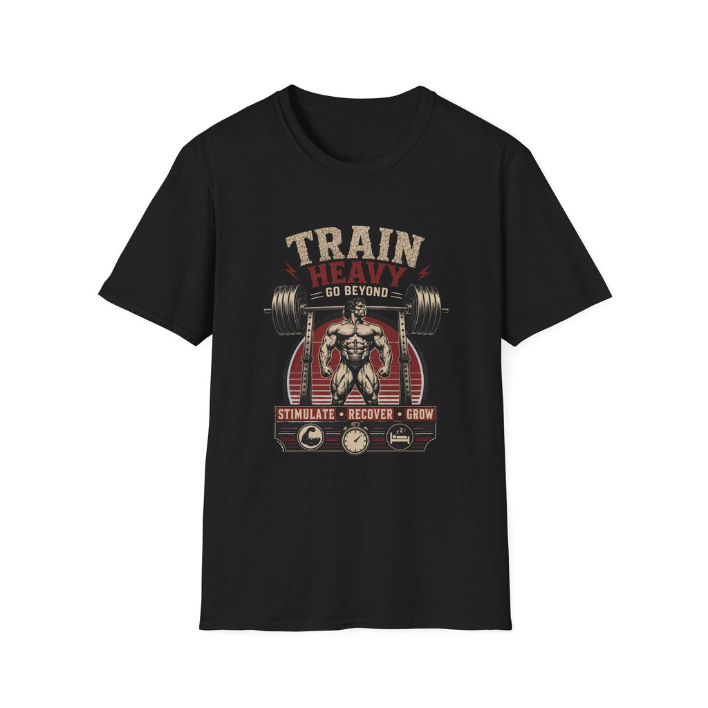 Train Heavy T-Shirt