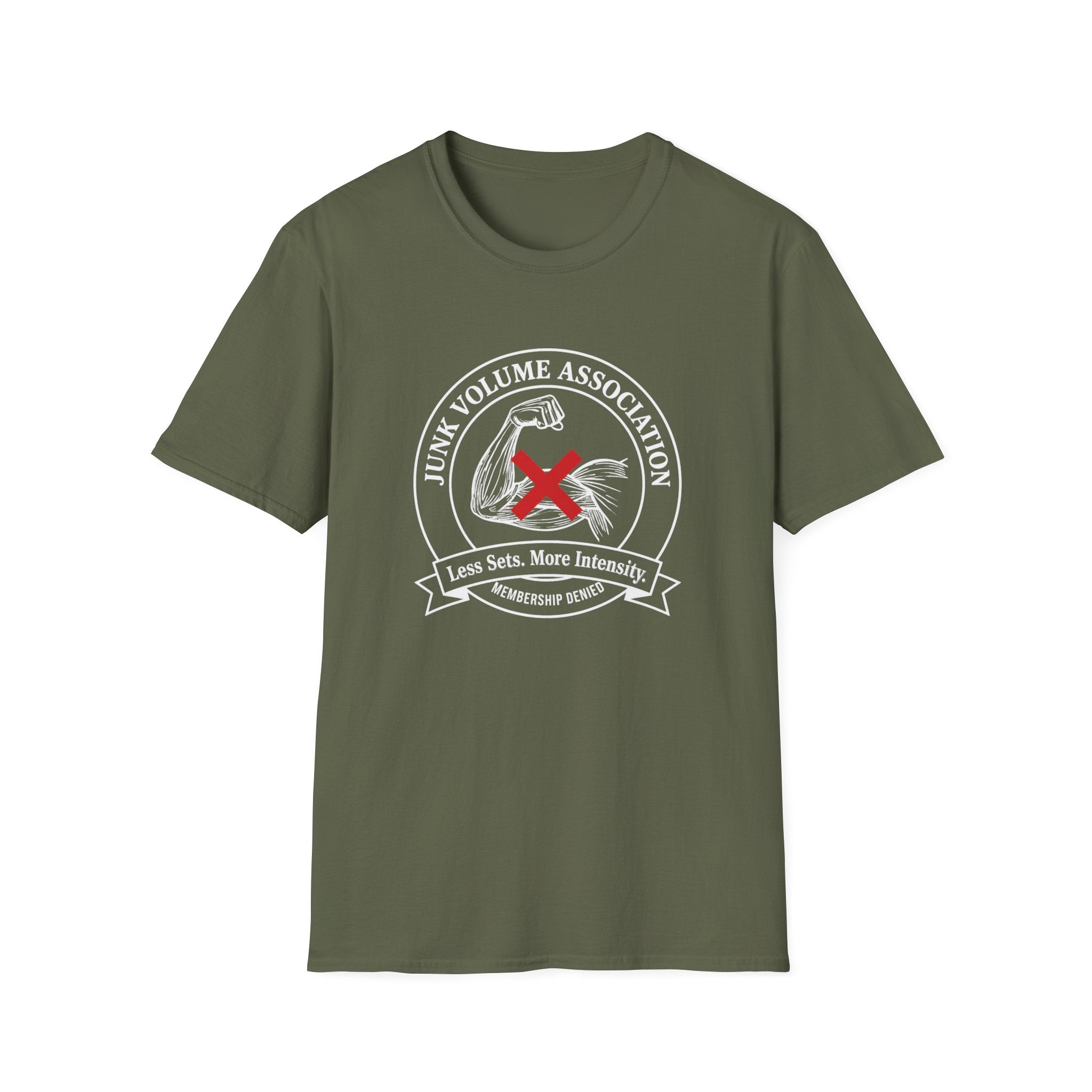 Junk Volume Association T-Shirt