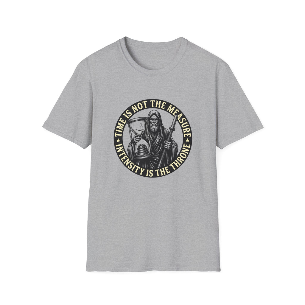Time Is Not the Measure T-Shirt