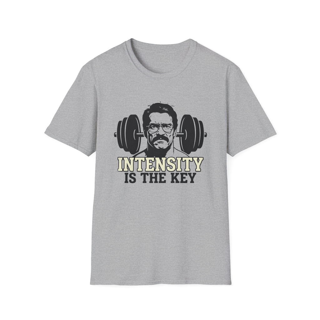 Intensity Is the Key T-Shirt