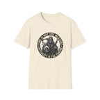 Time Is Not the Measure T-Shirt
