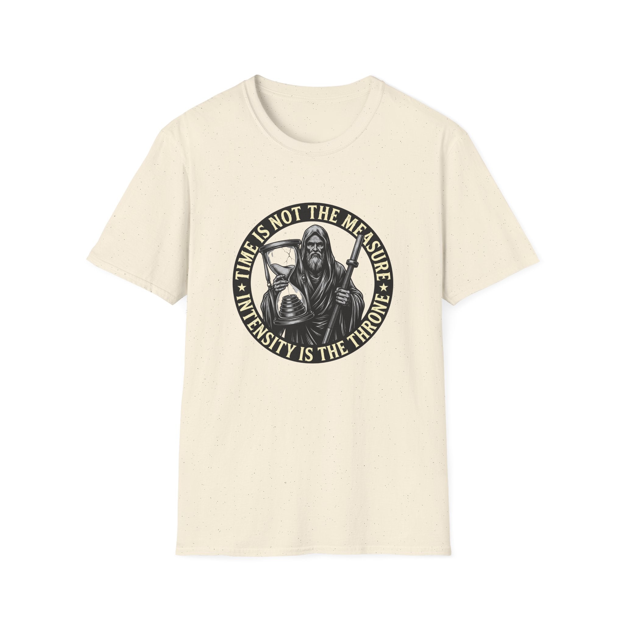 Time Is Not the Measure T-Shirt