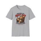 World Rest Day T-Shirt