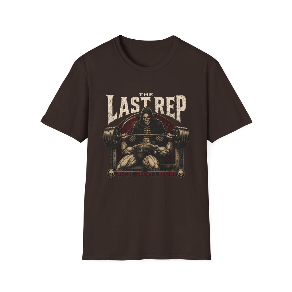 The Last rep T-Shirt