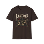 The Last rep T-Shirt