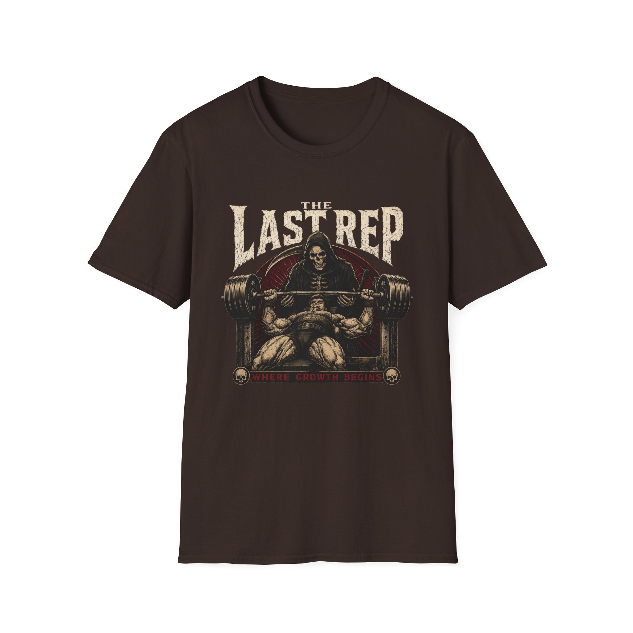 The Last rep T-Shirt